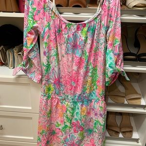 Lilly Pulitzer Lana Skort Romper